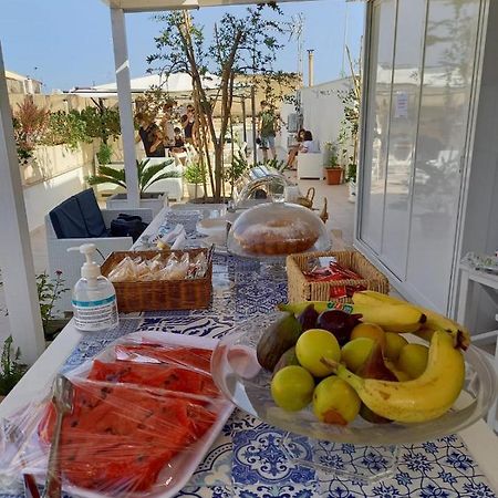Trani La Grazia B&B Ngoại thất bức ảnh
