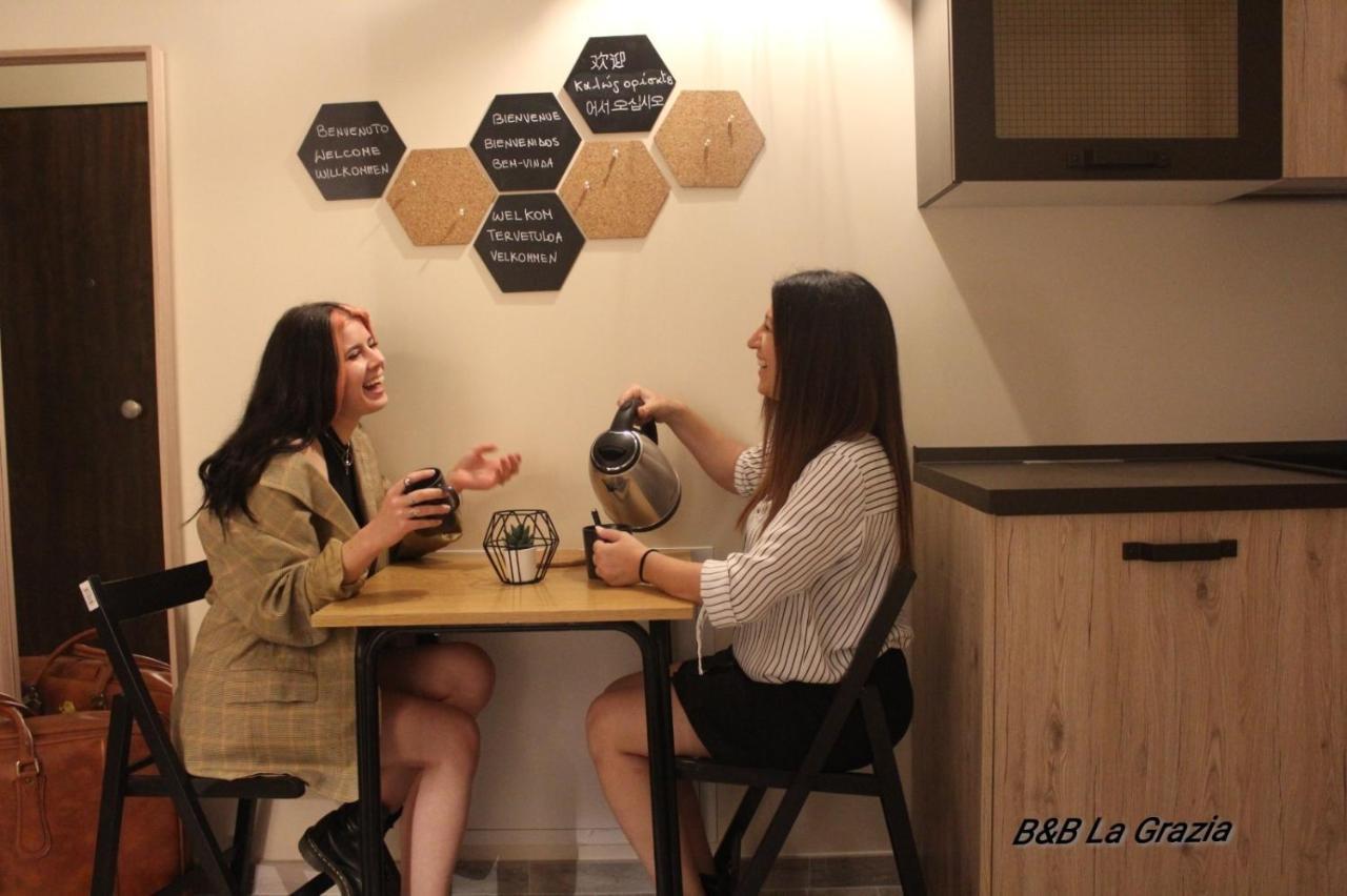 Trani La Grazia B&B Ngoại thất bức ảnh