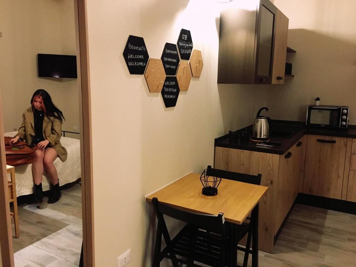 Trani La Grazia B&B Ngoại thất bức ảnh