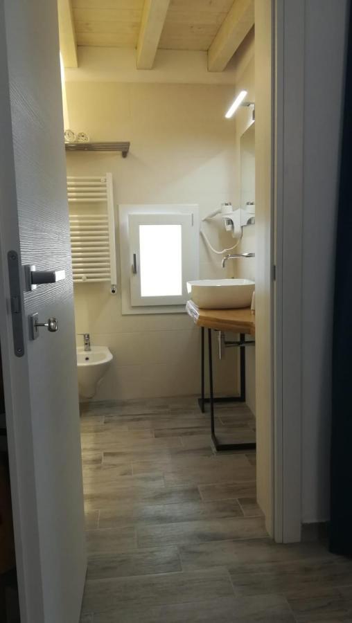 Trani La Grazia B&B Ngoại thất bức ảnh