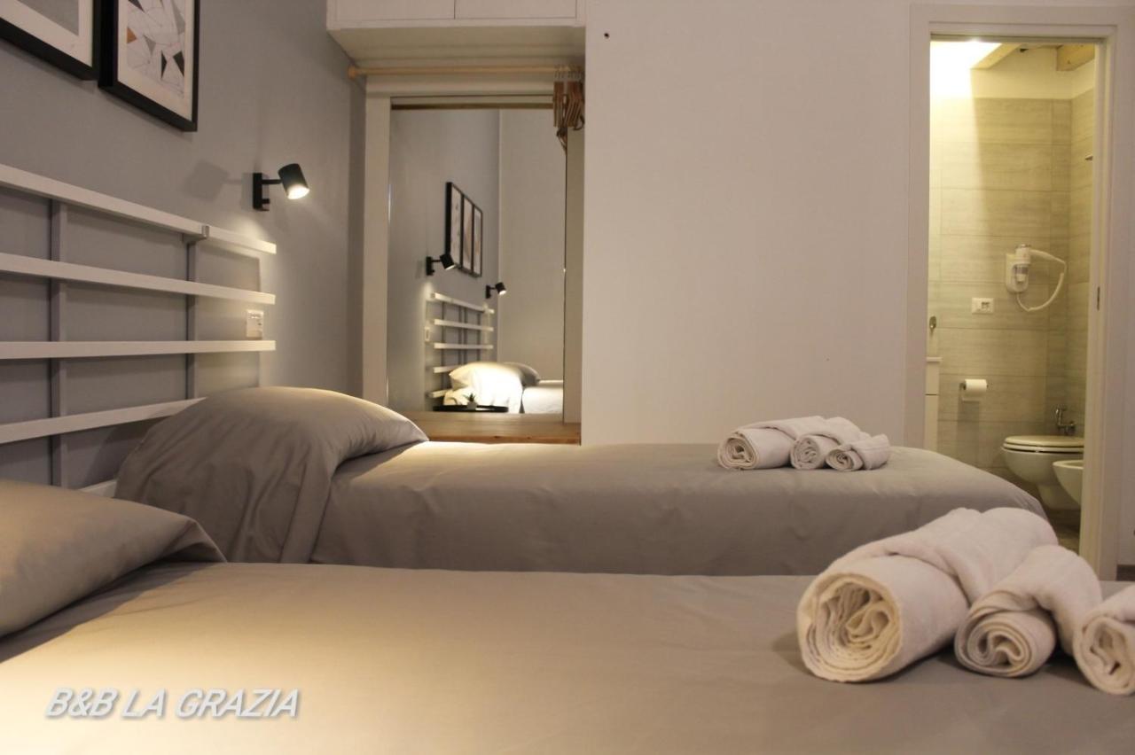 Trani La Grazia B&B Ngoại thất bức ảnh