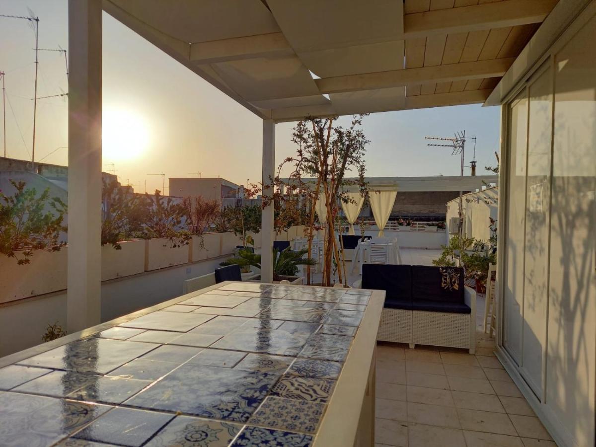 Trani La Grazia B&B Ngoại thất bức ảnh