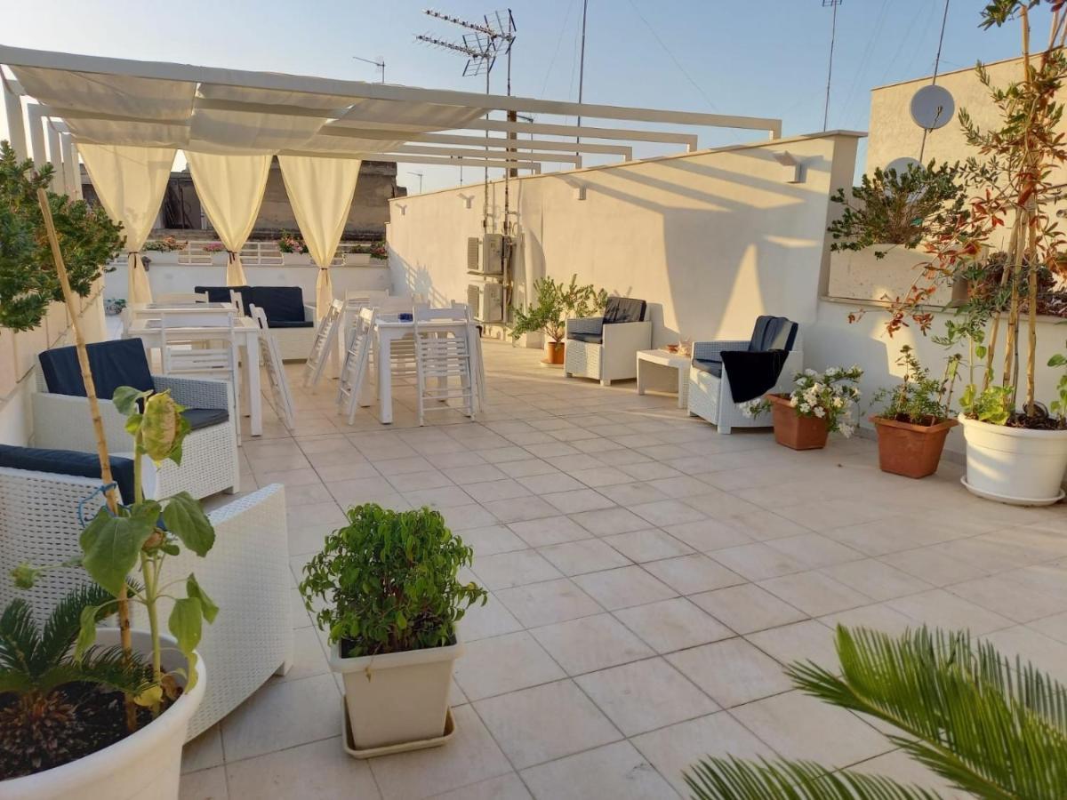 Trani La Grazia B&B Ngoại thất bức ảnh
