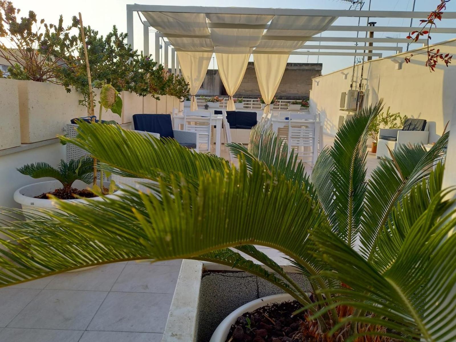Trani La Grazia B&B Ngoại thất bức ảnh