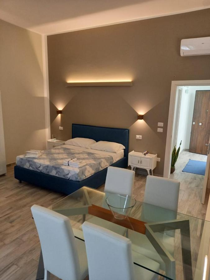 Trani La Grazia B&B Ngoại thất bức ảnh