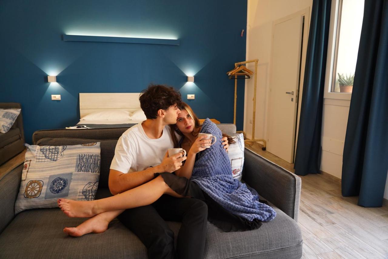 Trani La Grazia B&B Ngoại thất bức ảnh