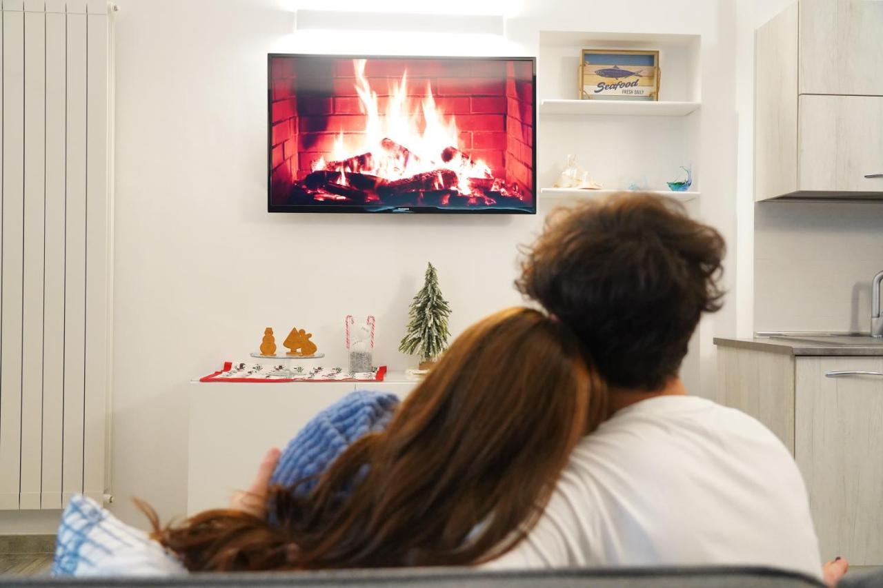 Trani La Grazia B&B Ngoại thất bức ảnh