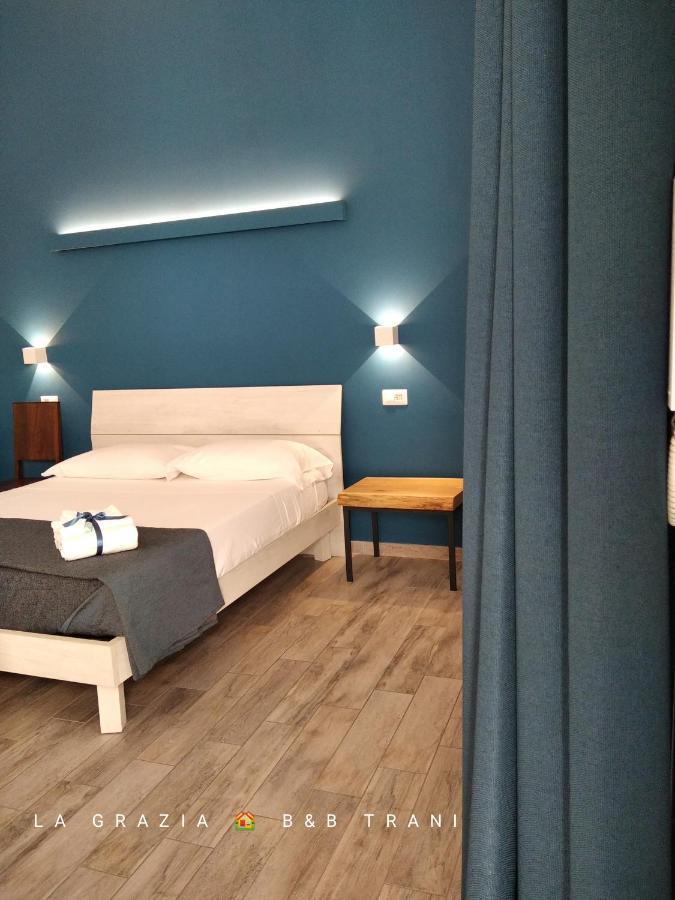Trani La Grazia B&B Ngoại thất bức ảnh