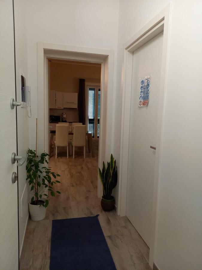 Trani La Grazia B&B Ngoại thất bức ảnh