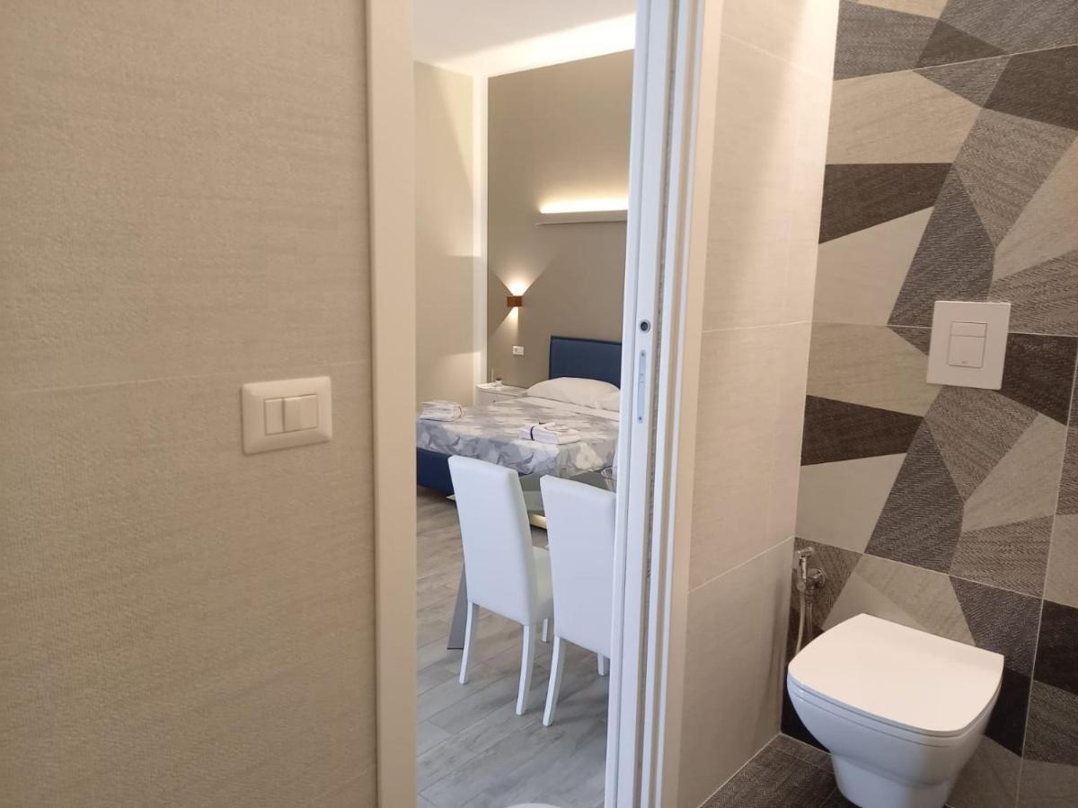 Trani La Grazia B&B Ngoại thất bức ảnh