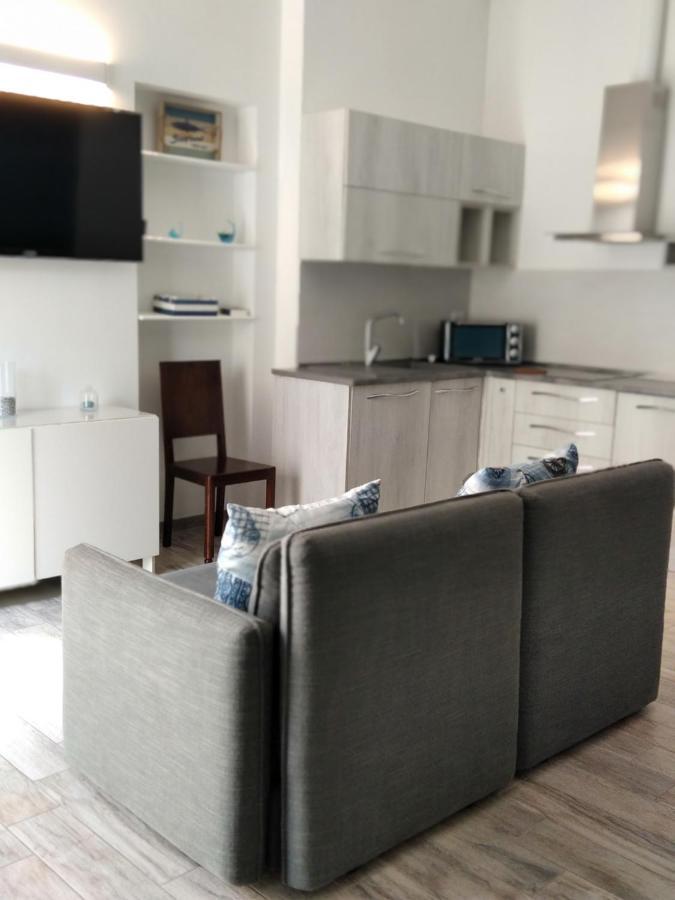 Trani La Grazia B&B Ngoại thất bức ảnh