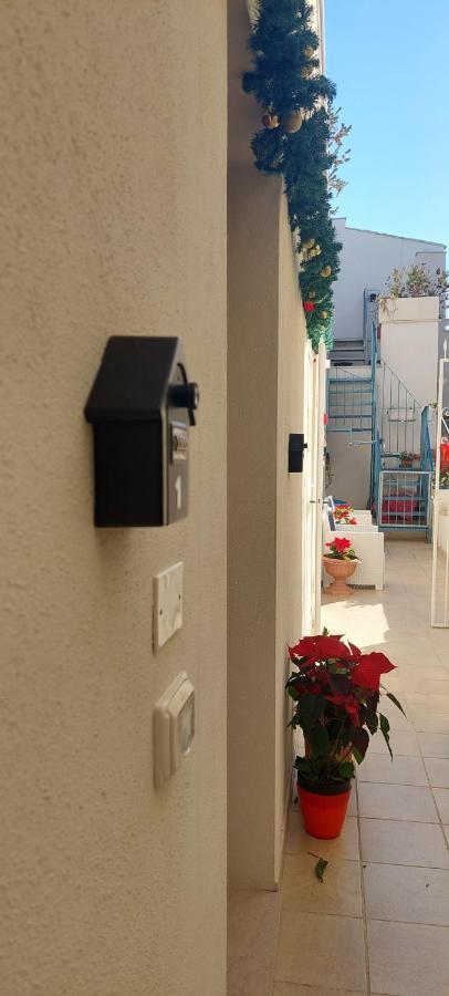 Trani La Grazia B&B Ngoại thất bức ảnh