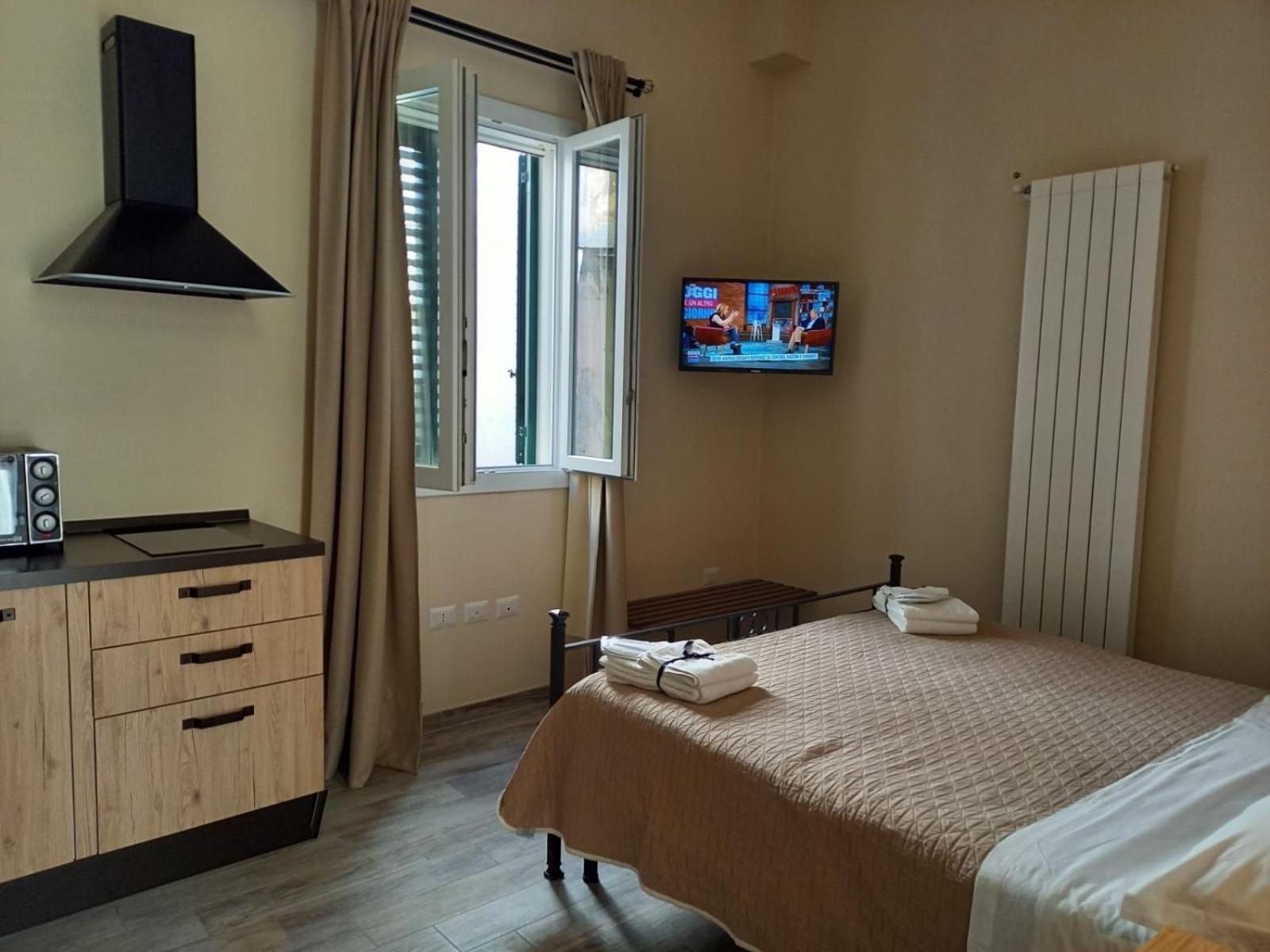 Trani La Grazia B&B Ngoại thất bức ảnh