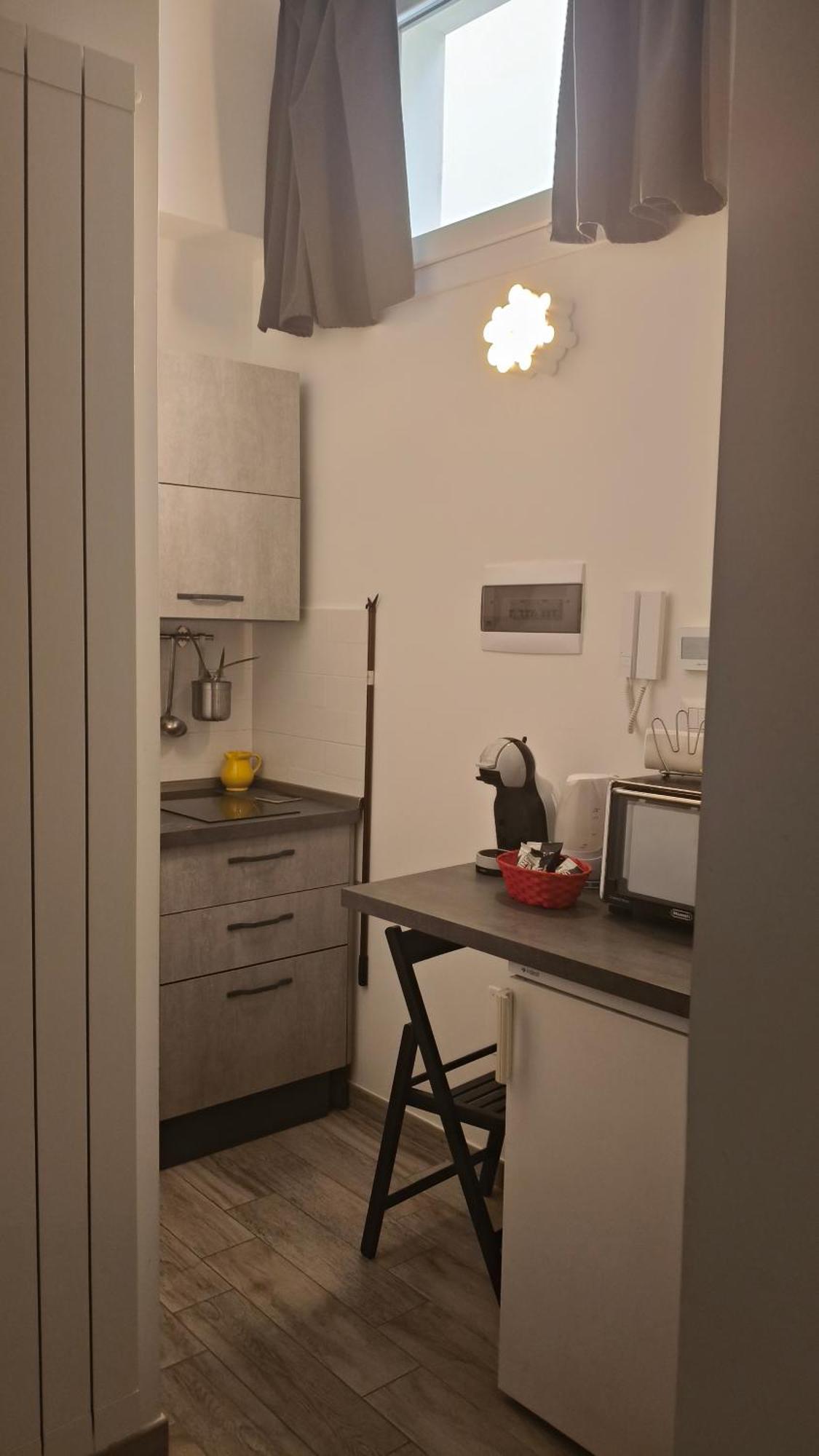 Trani La Grazia B&B Phòng bức ảnh